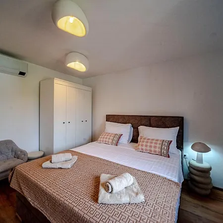 Villa Plitvina